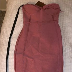 Brand New Pretty Little Things halter dress